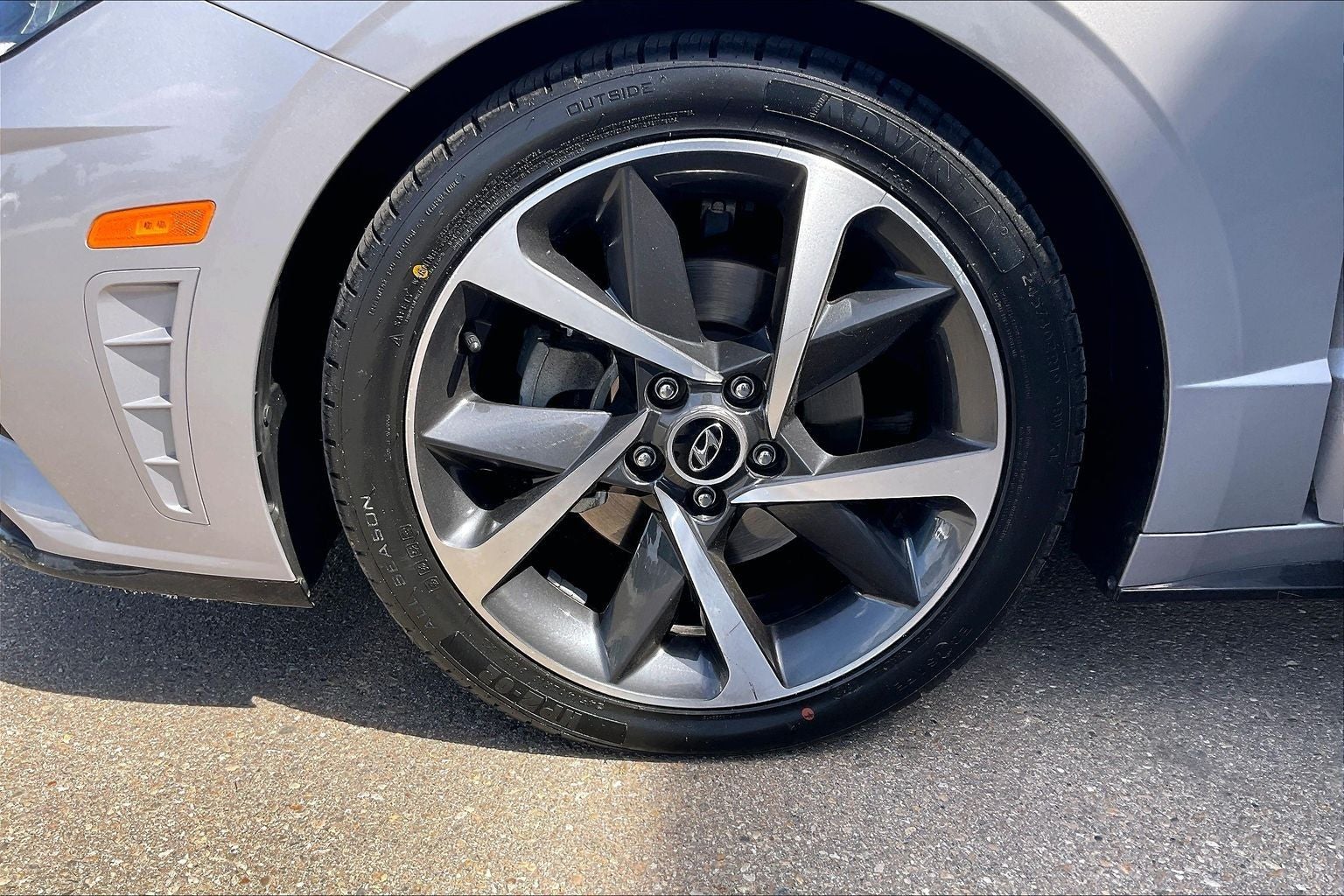 2023 Hyundai Sonata SEL Plus