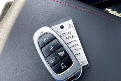 2023 Hyundai Sonata SEL Plus