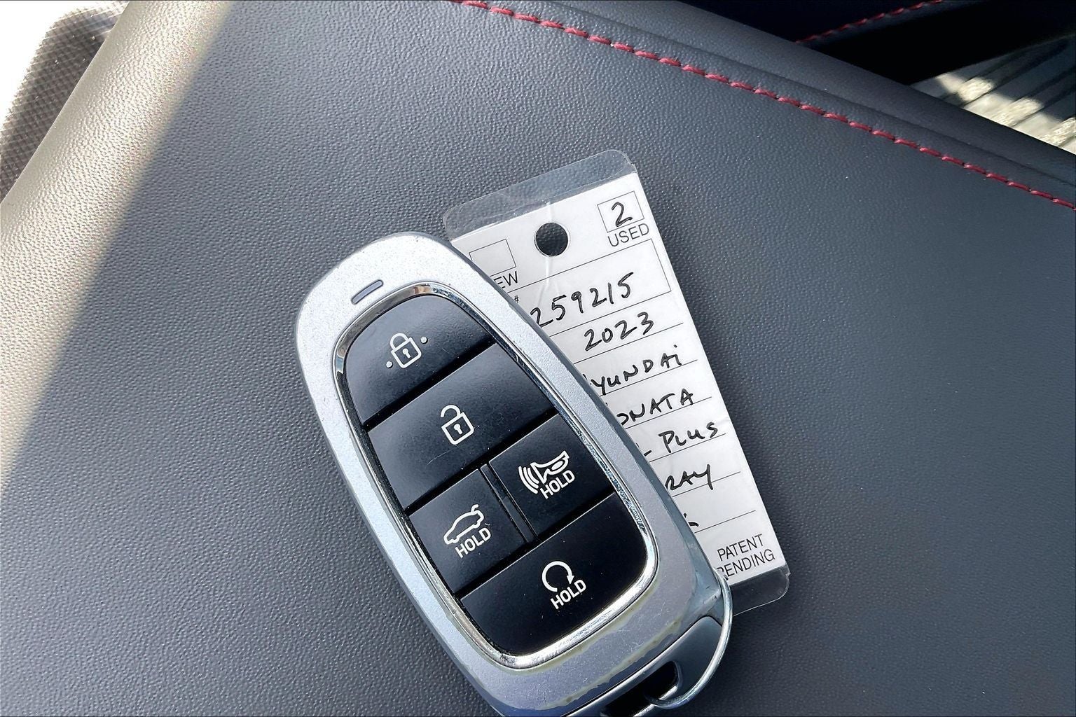 2023 Hyundai Sonata SEL Plus