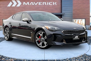2021 Kia Stinger GT