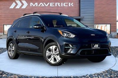 2020 Kia Niro EV EX