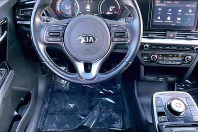 2020 Kia Niro EV EX