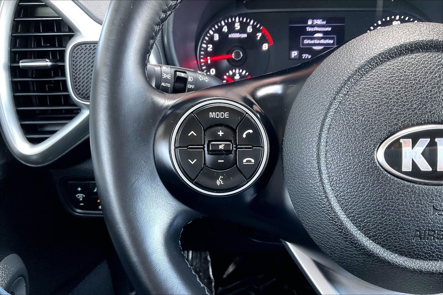 2021 Kia Soul X-Line