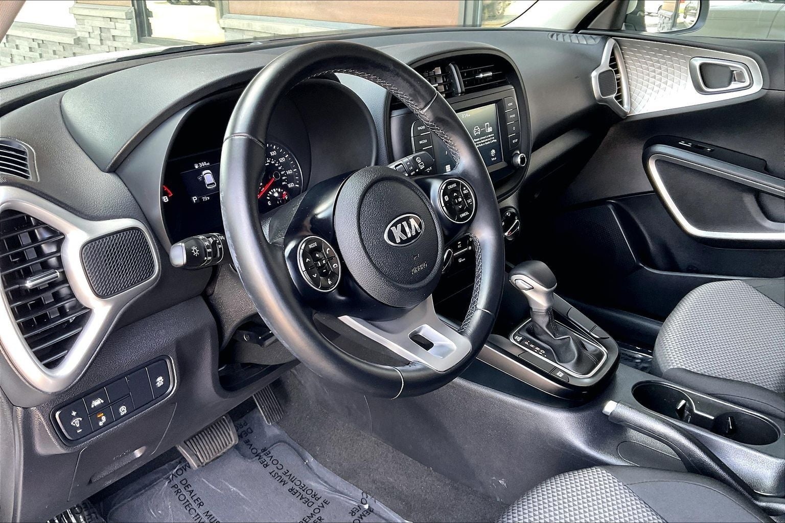 2021 Kia Soul X-Line