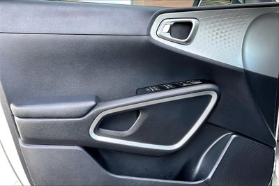 2021 Kia Soul X-Line