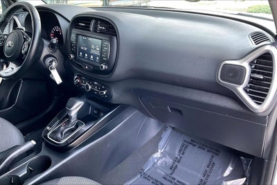 2021 Kia Soul X-Line