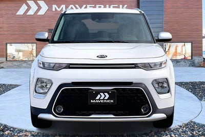 2021 Kia Soul X-Line