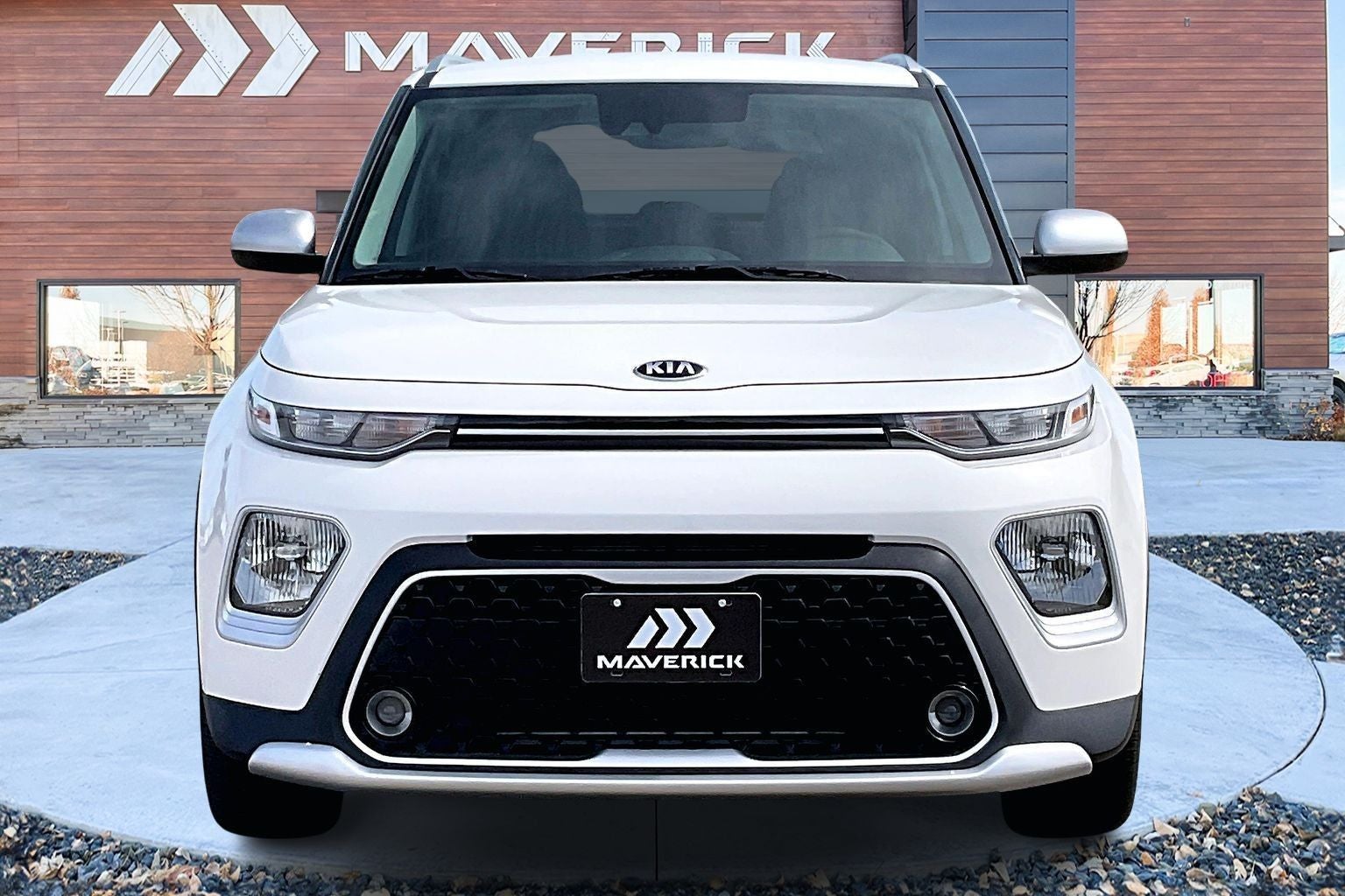 2021 Kia Soul X-Line