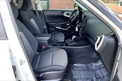 2021 Kia Soul X-Line