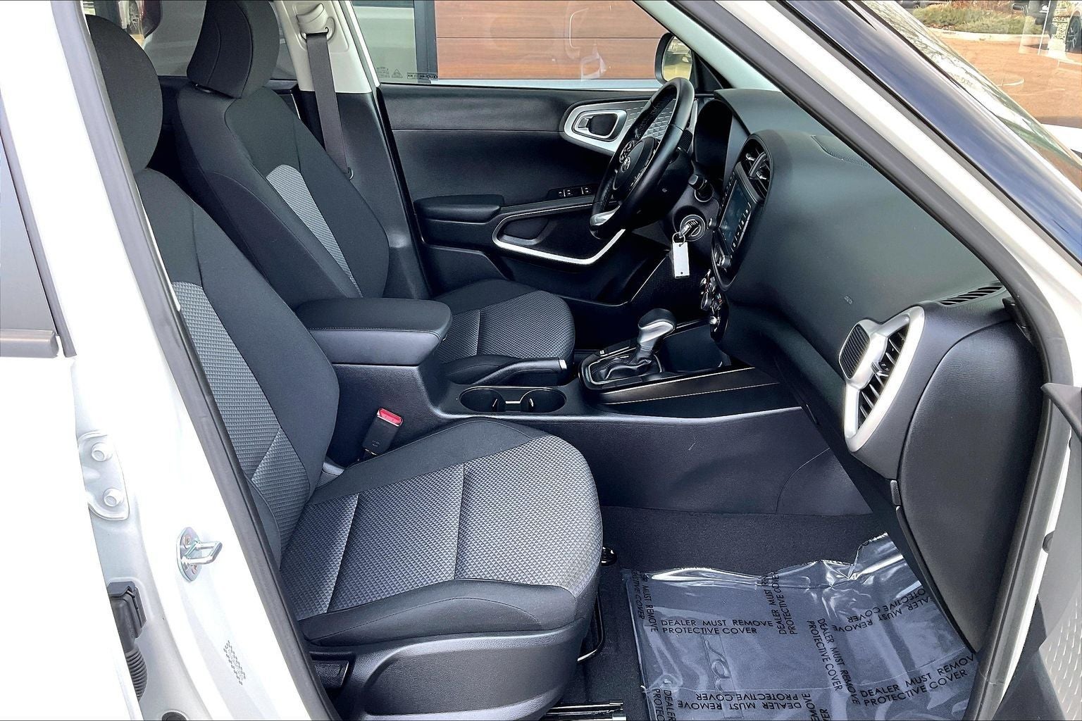 2021 Kia Soul X-Line