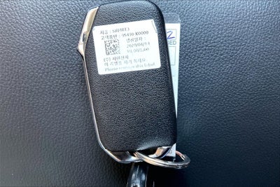 2021 Kia Soul X-Line