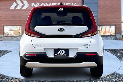 2021 Kia Soul X-Line