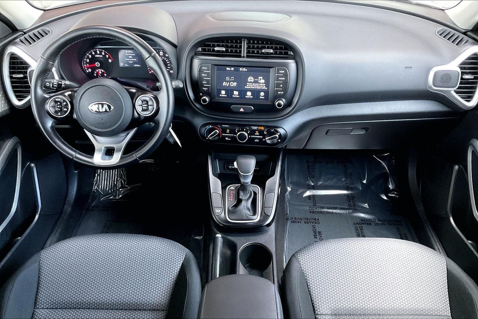 2021 Kia Soul X-Line