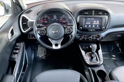 2021 Kia Soul X-Line