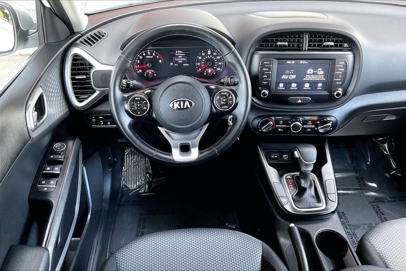 2021 Kia Soul X-Line