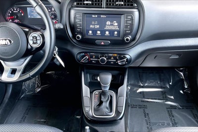 2021 Kia Soul X-Line