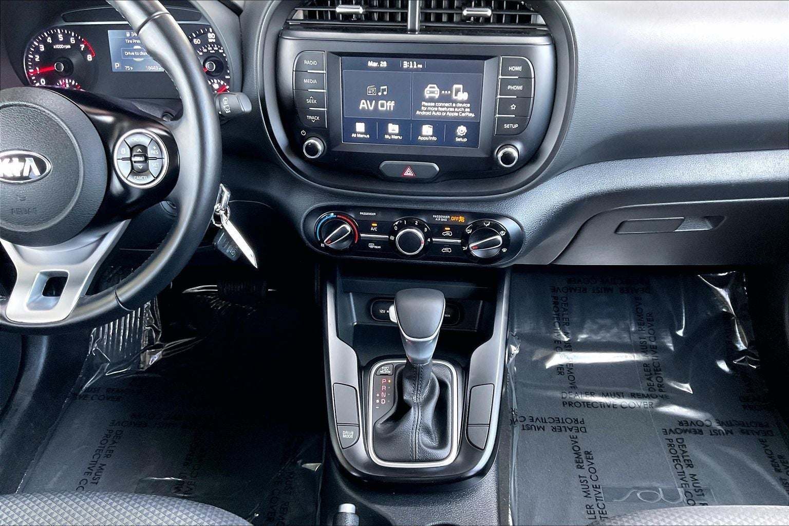 2021 Kia Soul X-Line