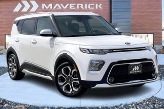2021 Kia Soul X-Line