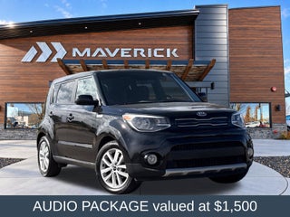 2019 Kia Soul Plus