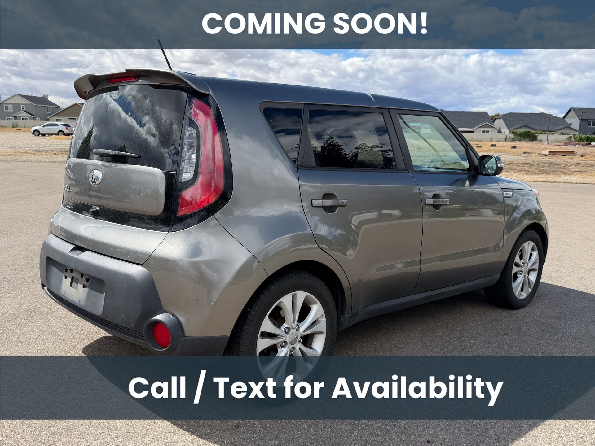 2014 Kia Soul Plus