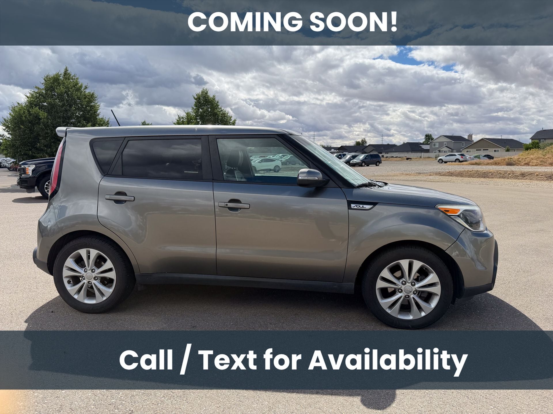 2014 Kia Soul Plus