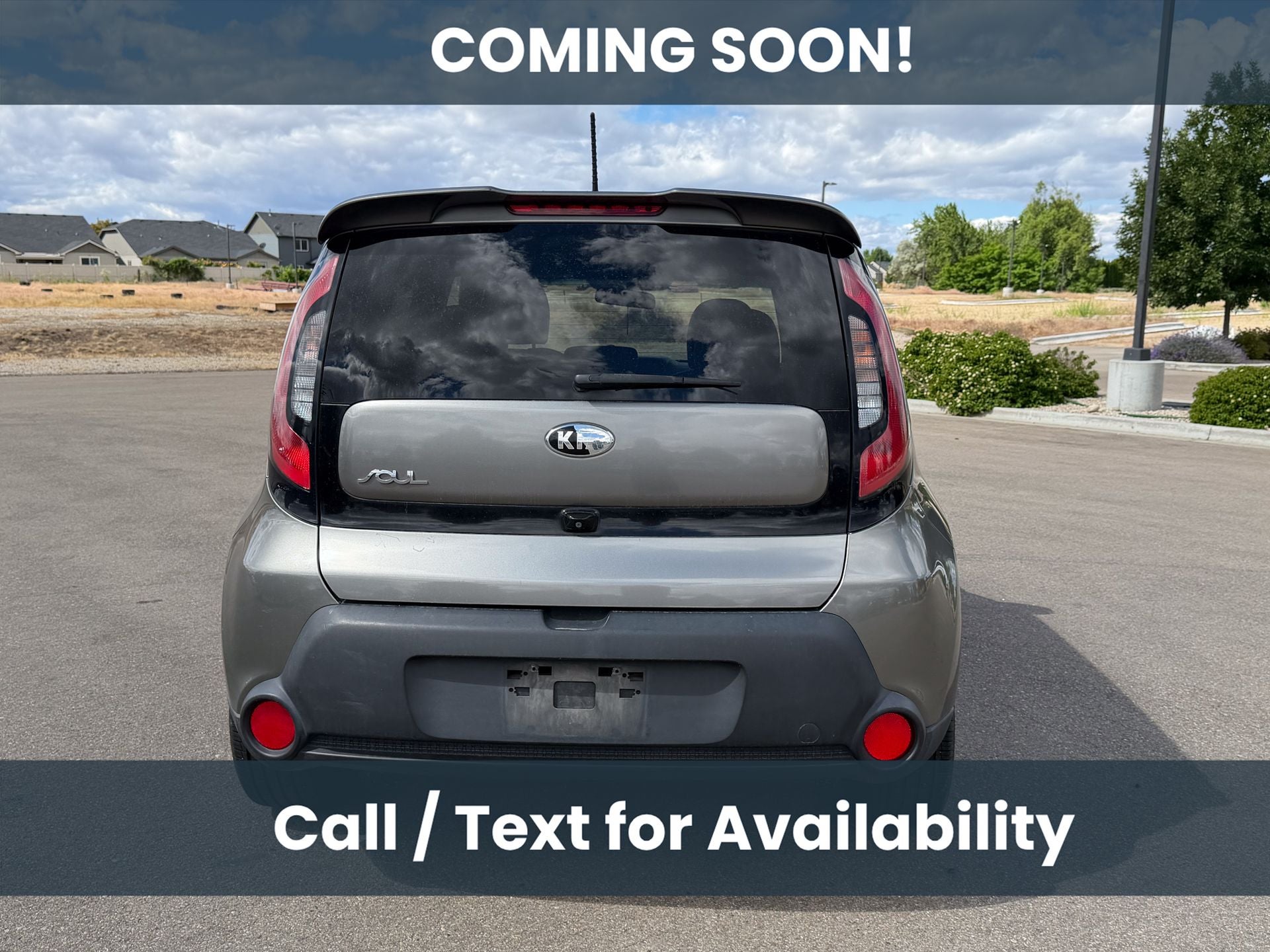 2014 Kia Soul Plus