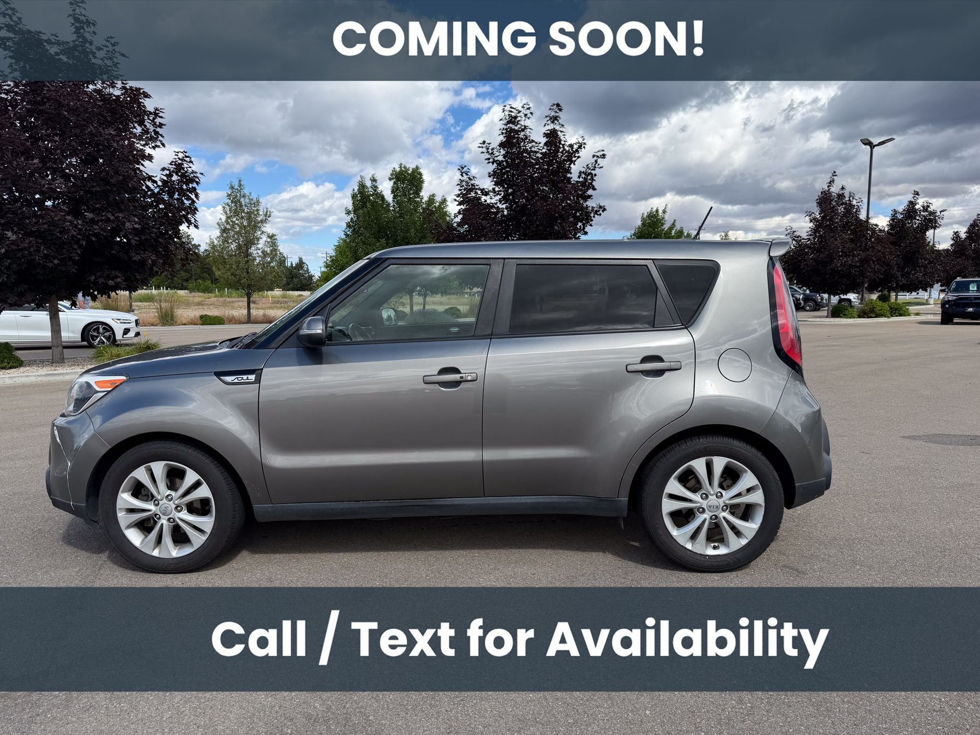2014 Kia Soul Plus