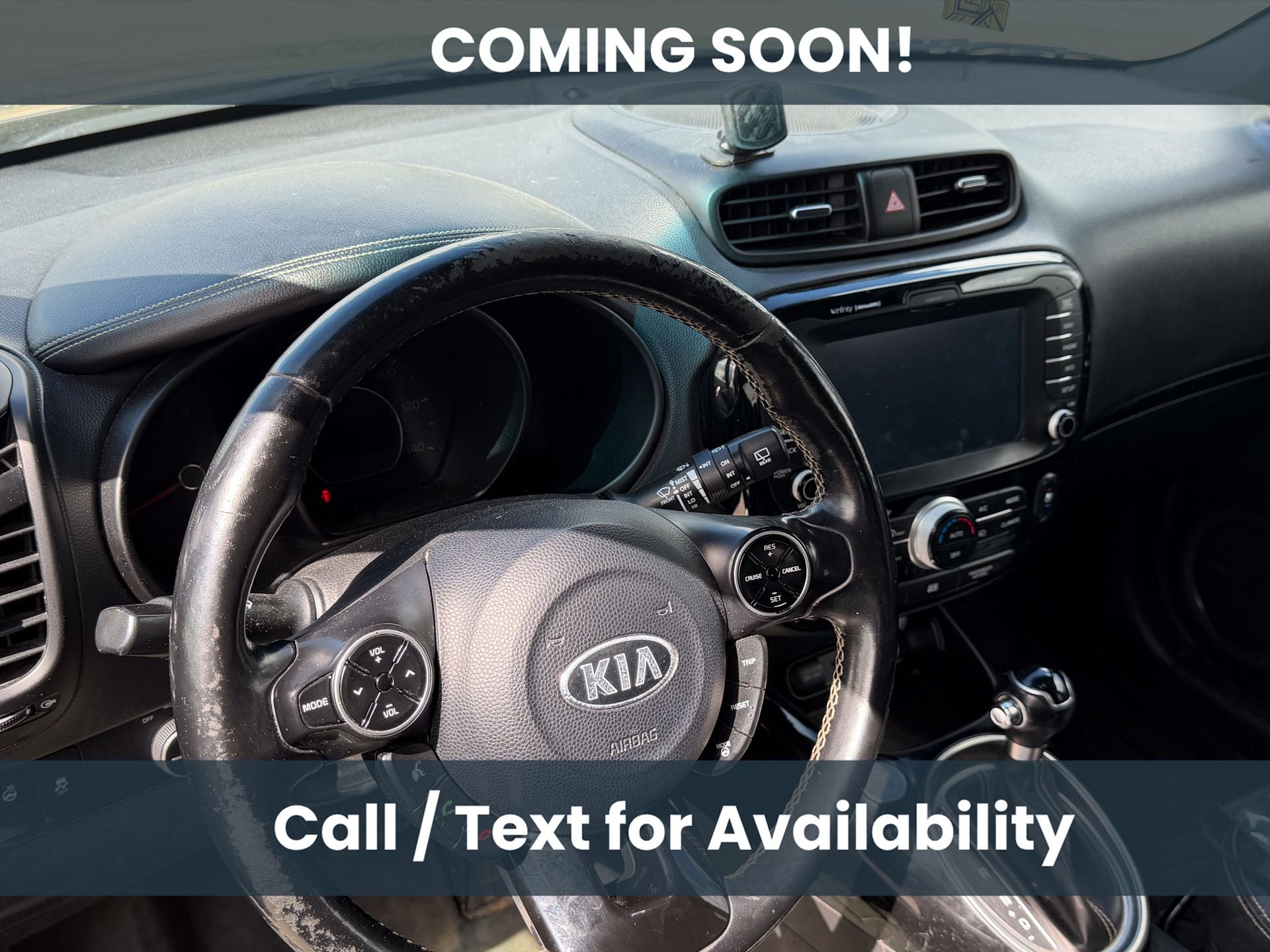 2014 Kia Soul Plus