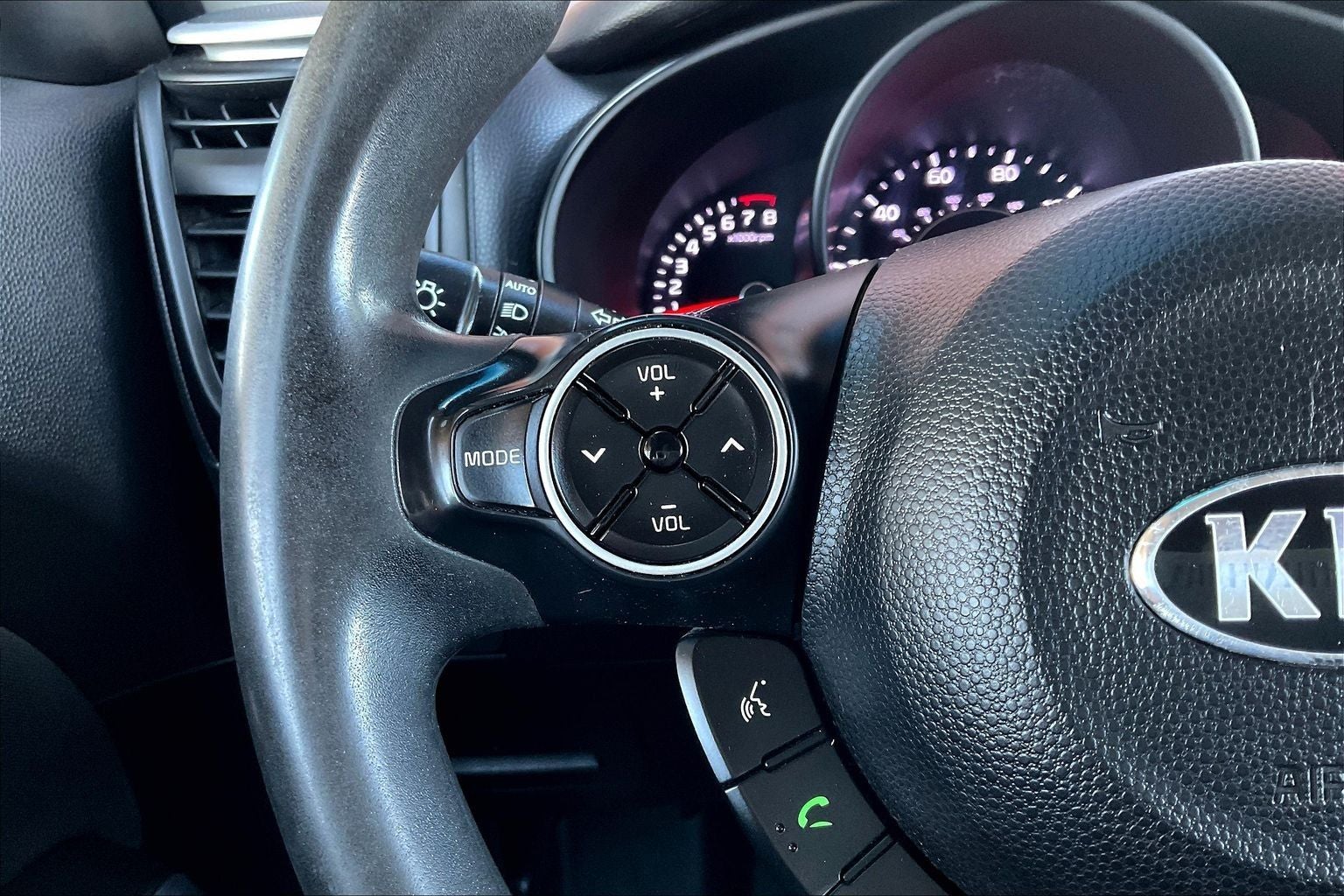 2016 Kia Soul Plus