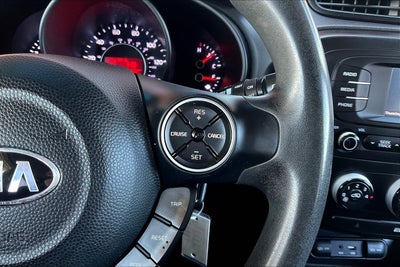 2016 Kia Soul Plus