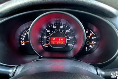 2016 Kia Soul Plus