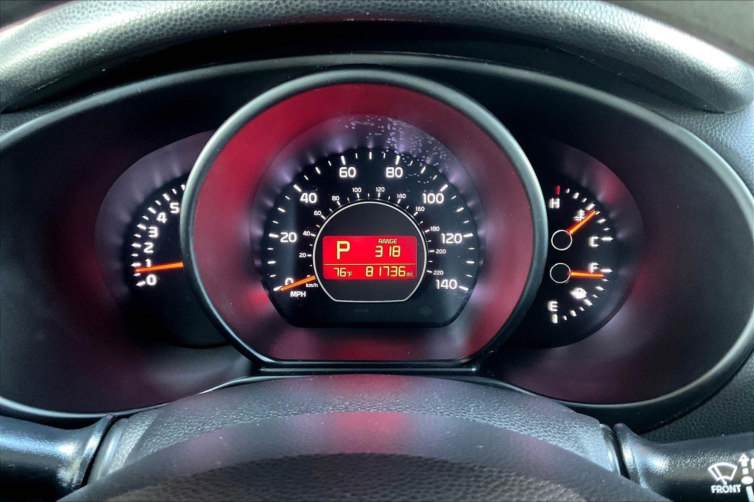 2016 Kia Soul Plus