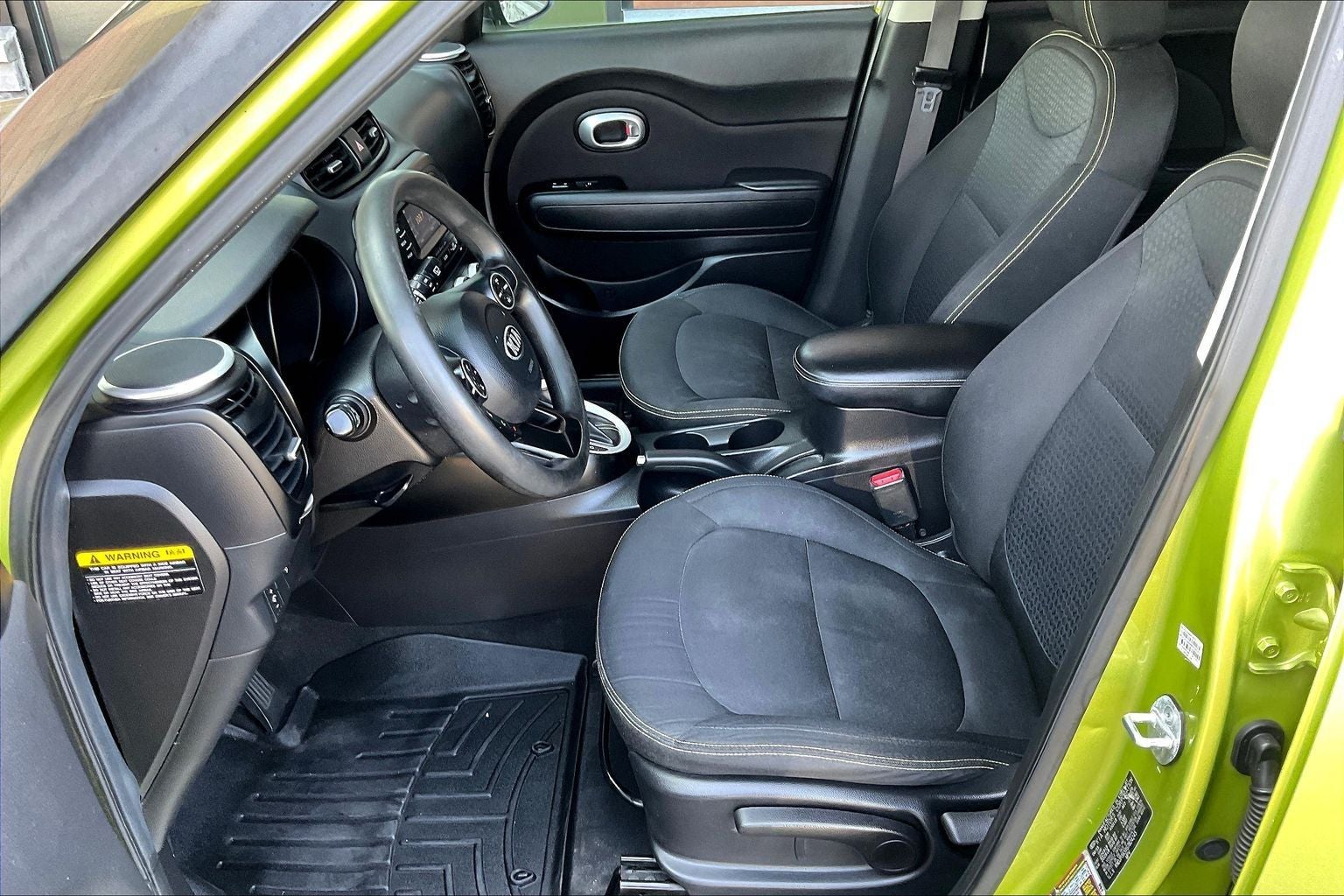 2016 Kia Soul Plus