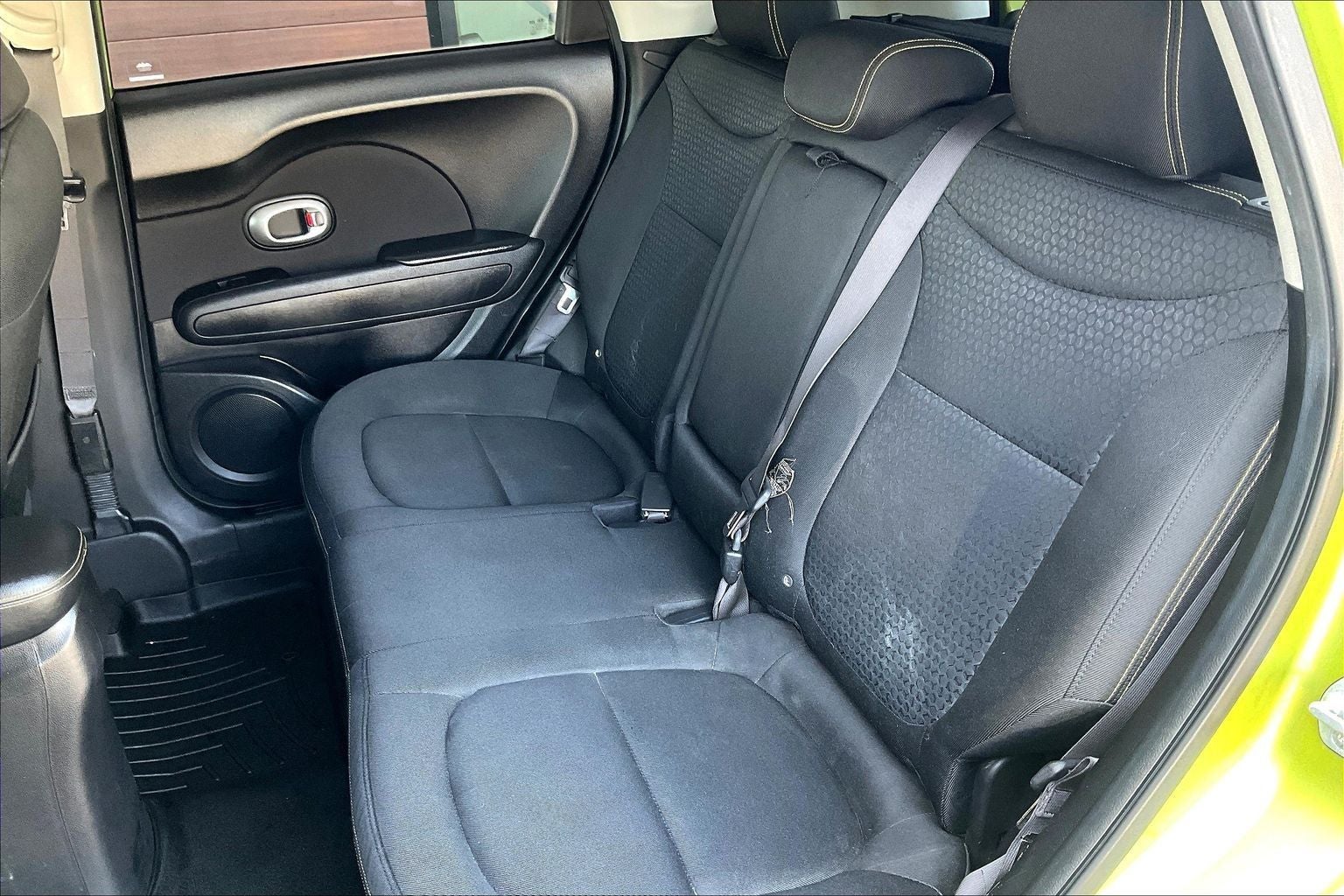 2016 Kia Soul Plus