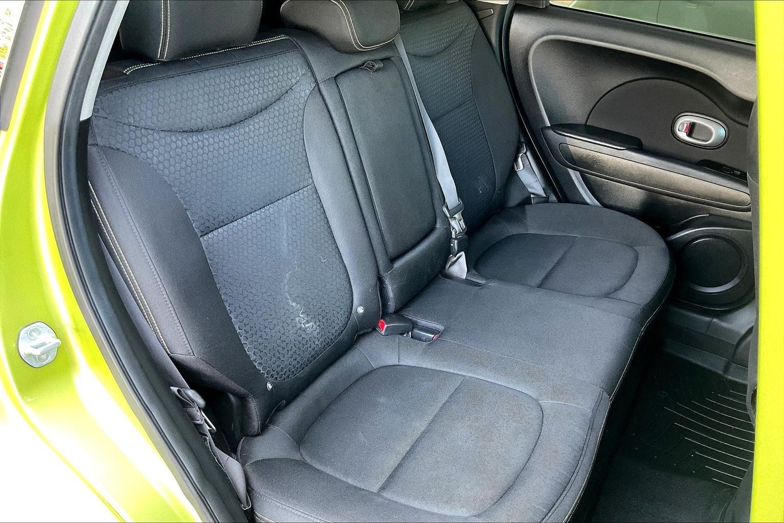 2016 Kia Soul Plus