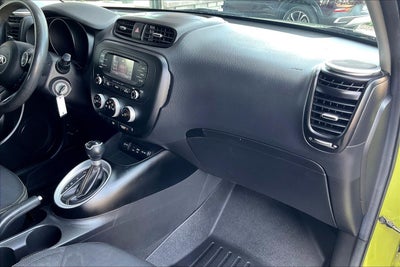2016 Kia Soul Plus