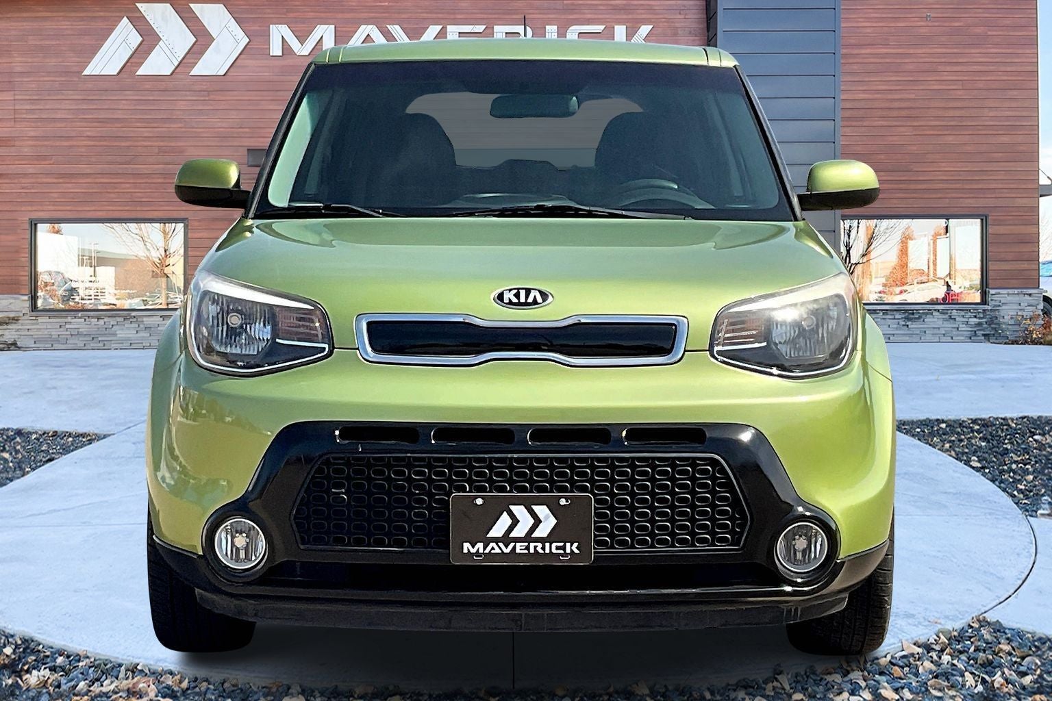 2016 Kia Soul Plus