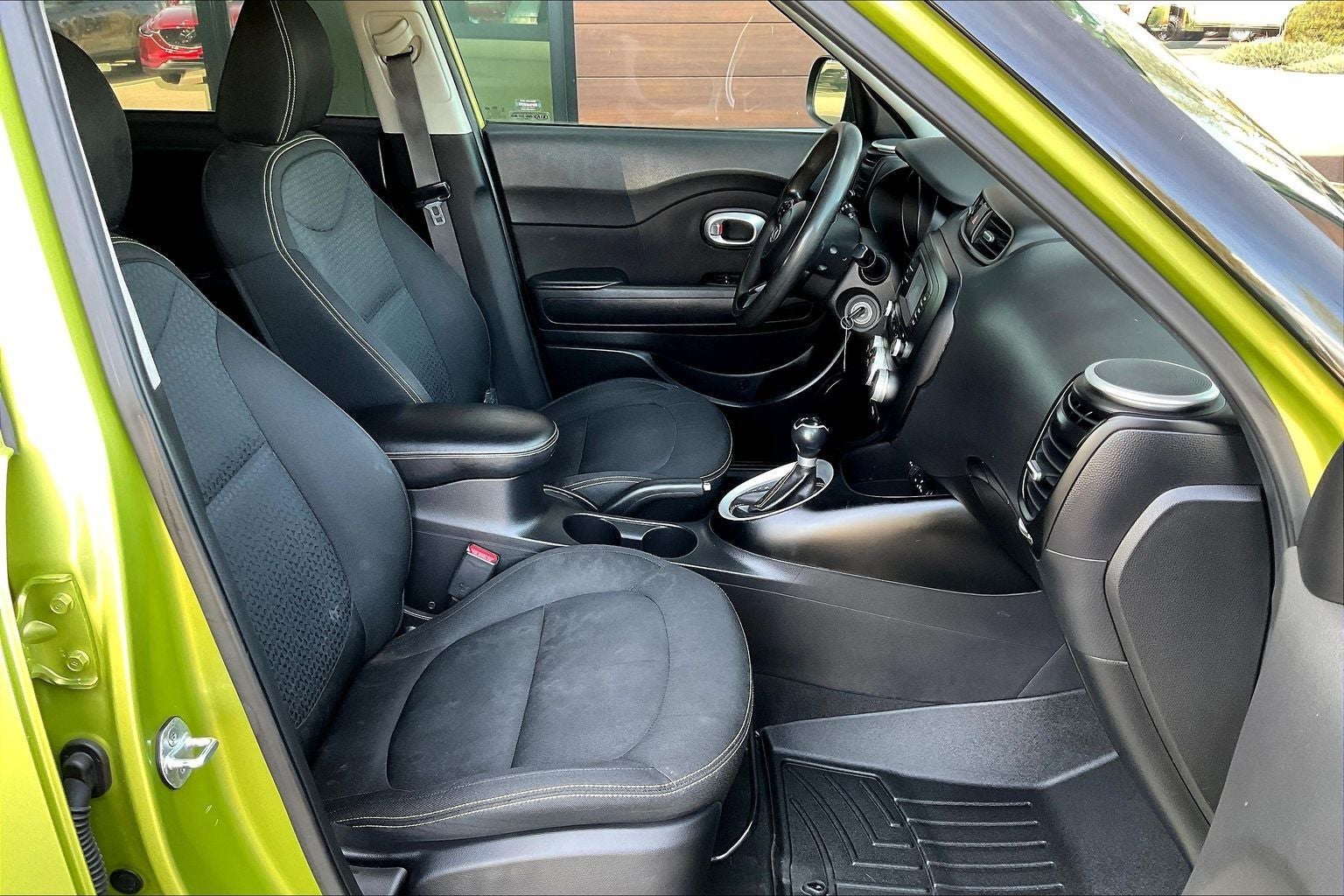 2016 Kia Soul Plus