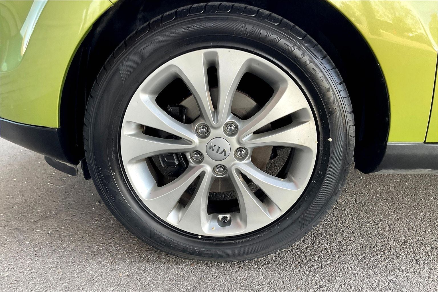 2016 Kia Soul Plus