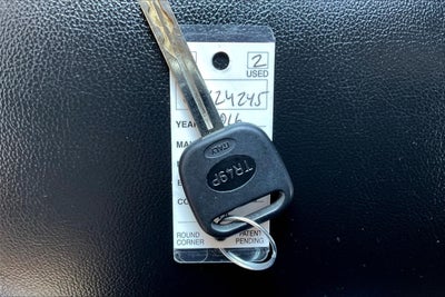 2016 Kia Soul Plus