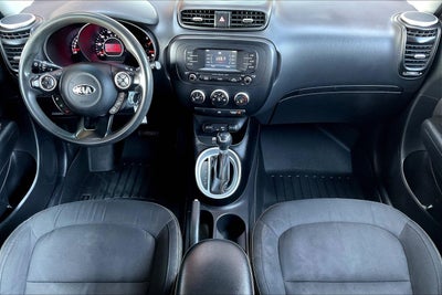 2016 Kia Soul Plus