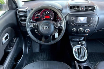 2016 Kia Soul Plus