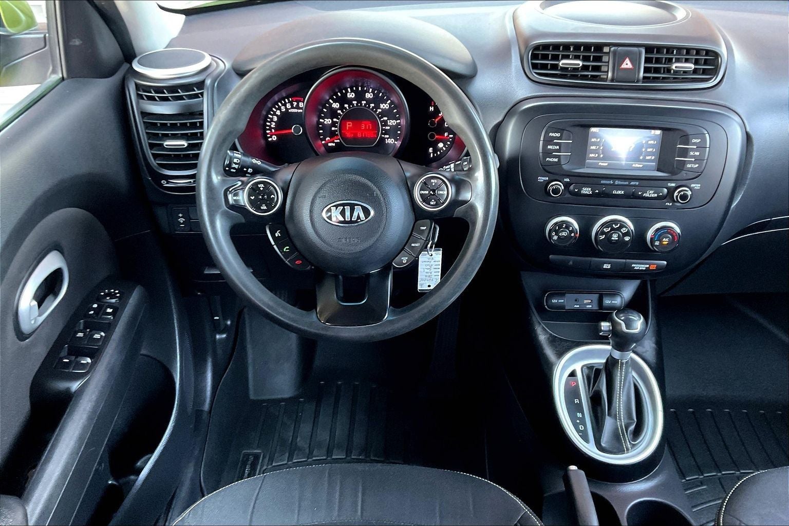 2016 Kia Soul Plus