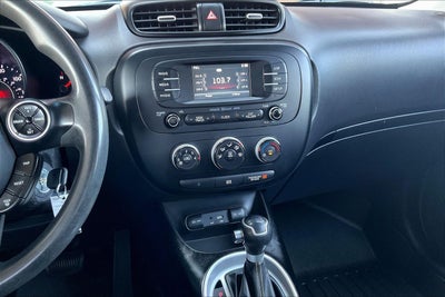 2016 Kia Soul Plus