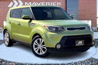 2016 Kia Soul Plus