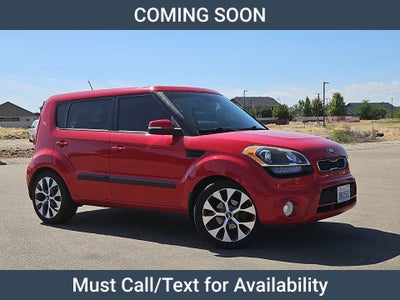 2013 Kia Soul Exclaim
