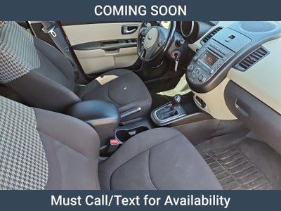 2013 Kia Soul Exclaim