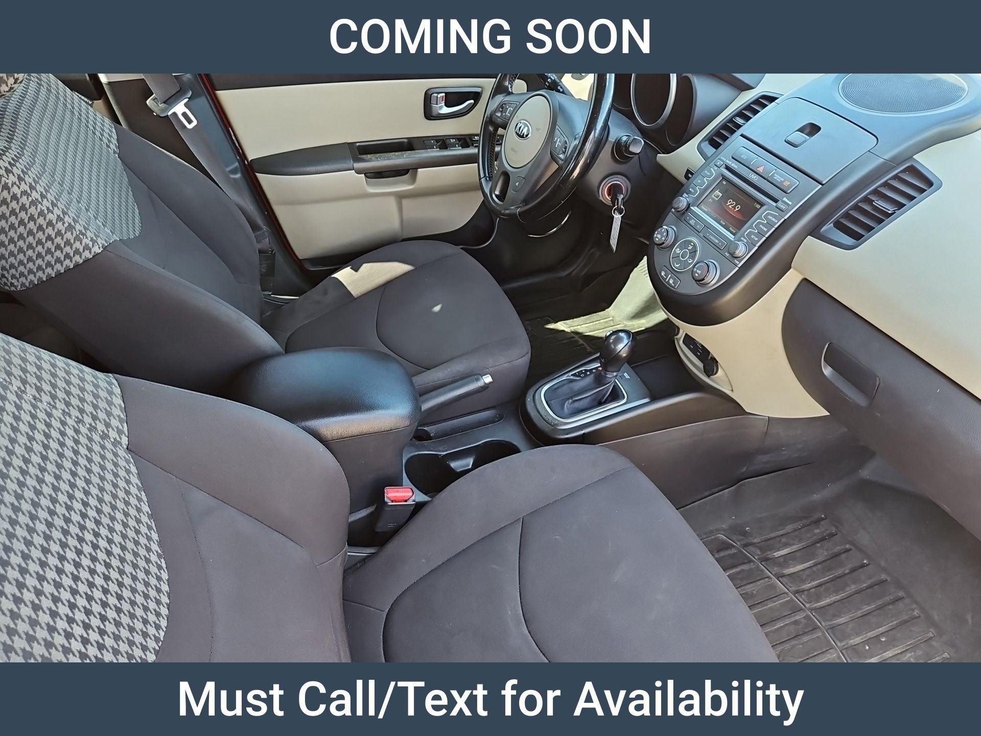 2013 Kia Soul Exclaim
