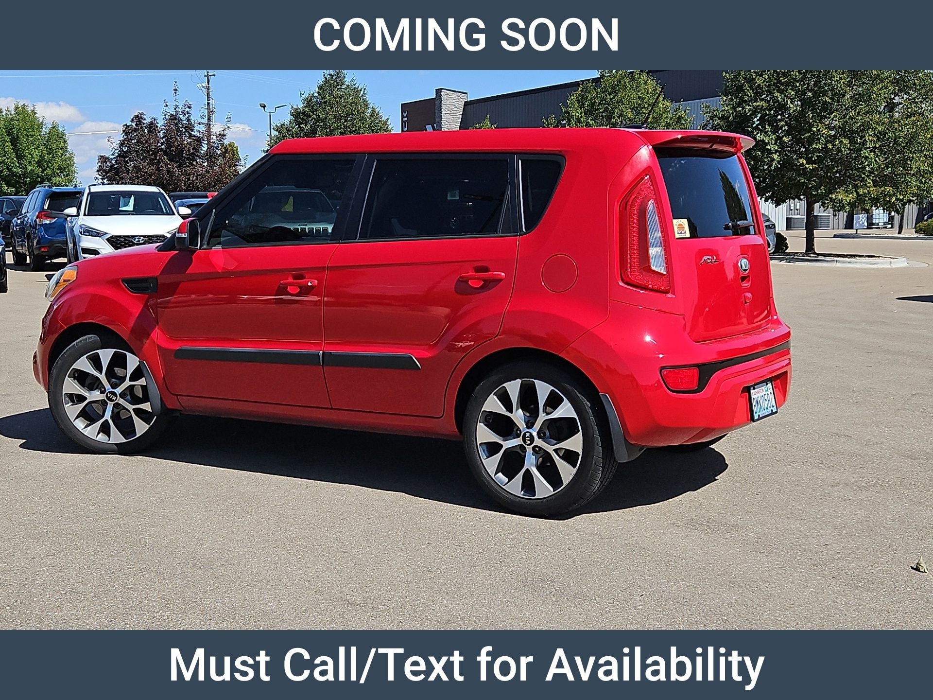 2013 Kia Soul Exclaim