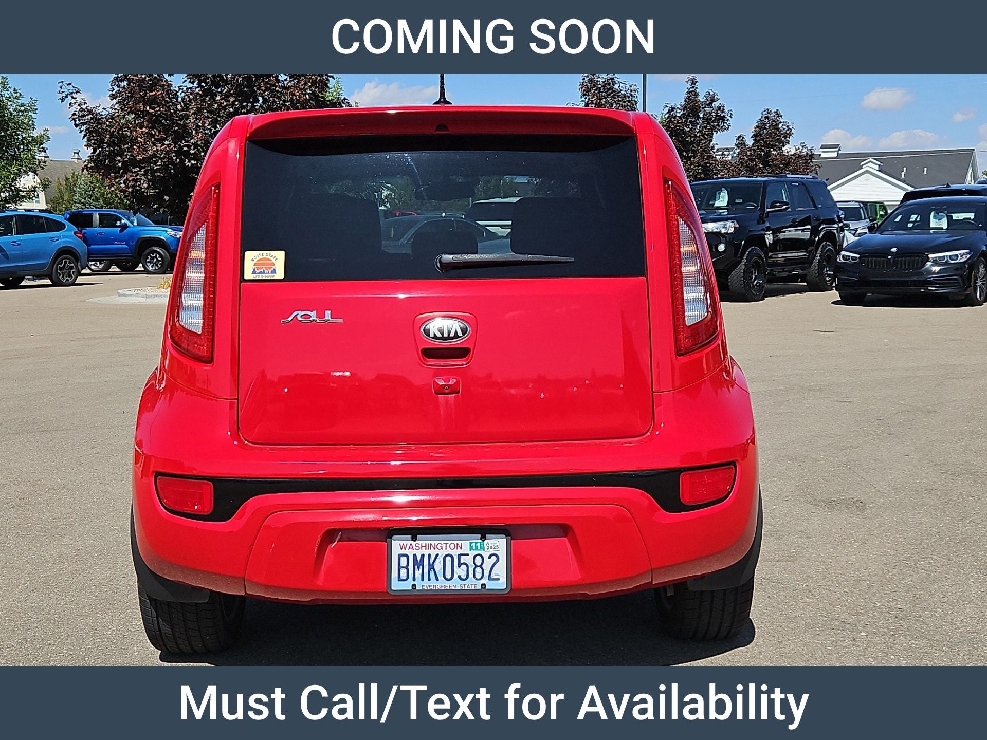 2013 Kia Soul Exclaim